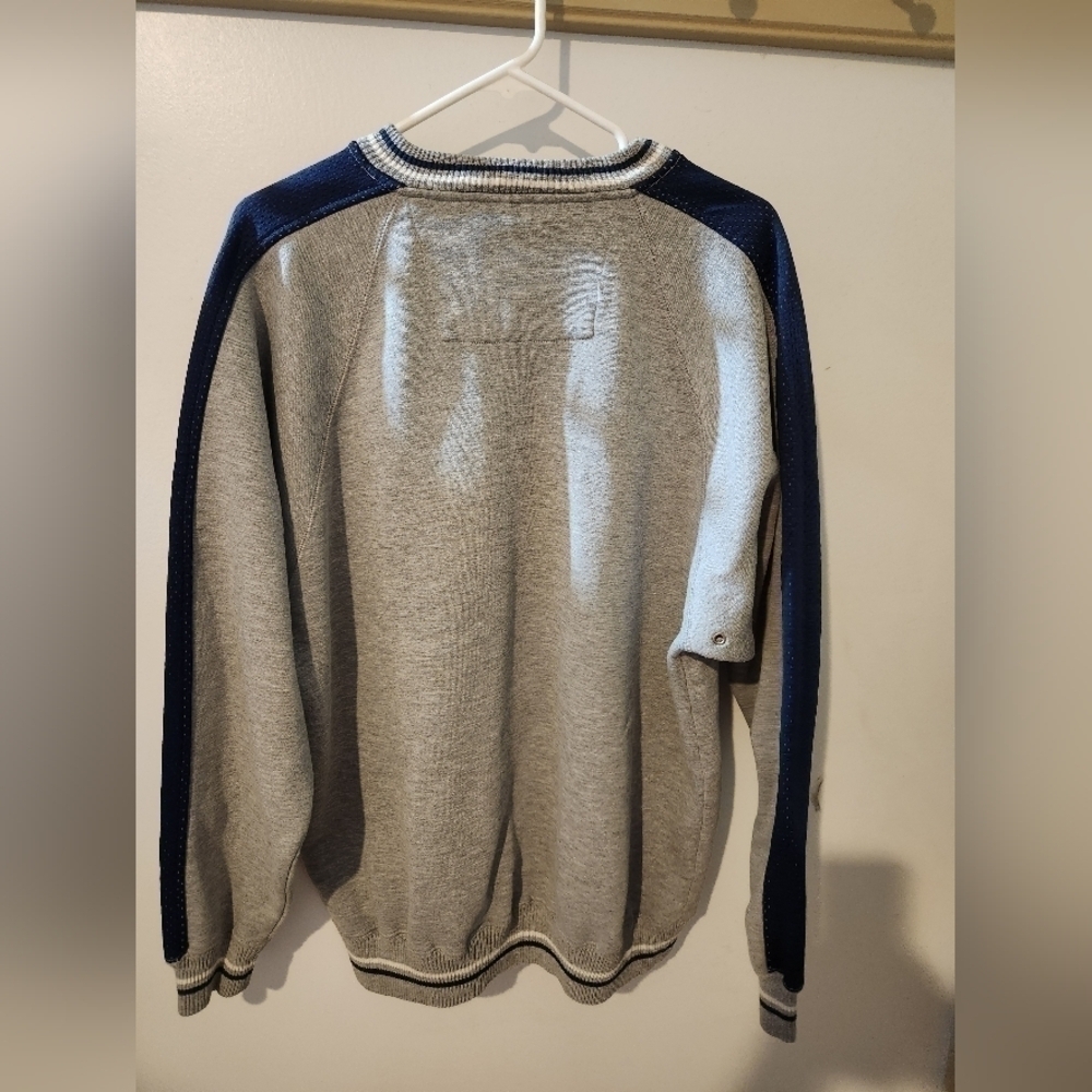 RARE 90s UCONN Huskies Lee Pullover Sweater - Picture 7 of 9